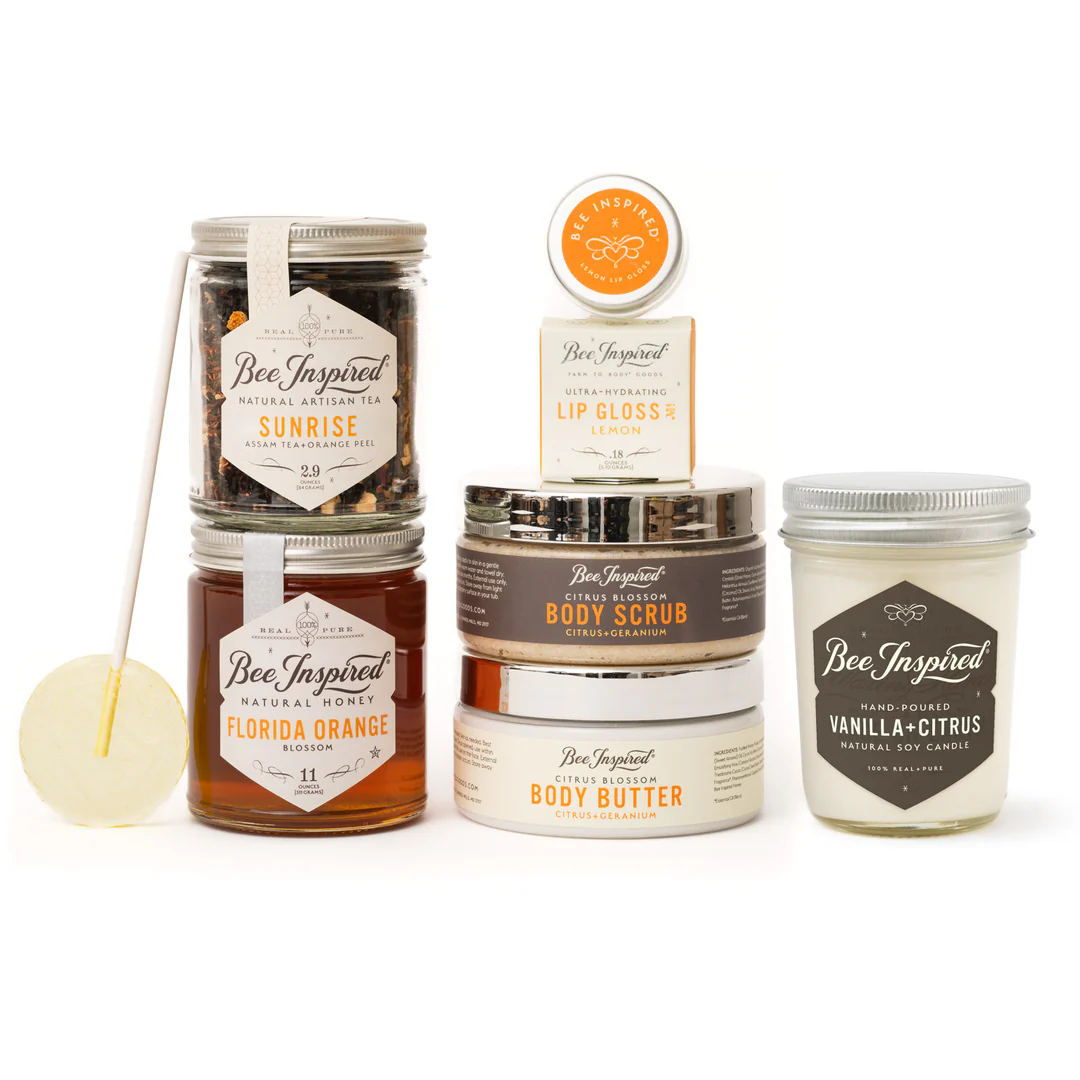 Pure Elegance, Straight From The Hive